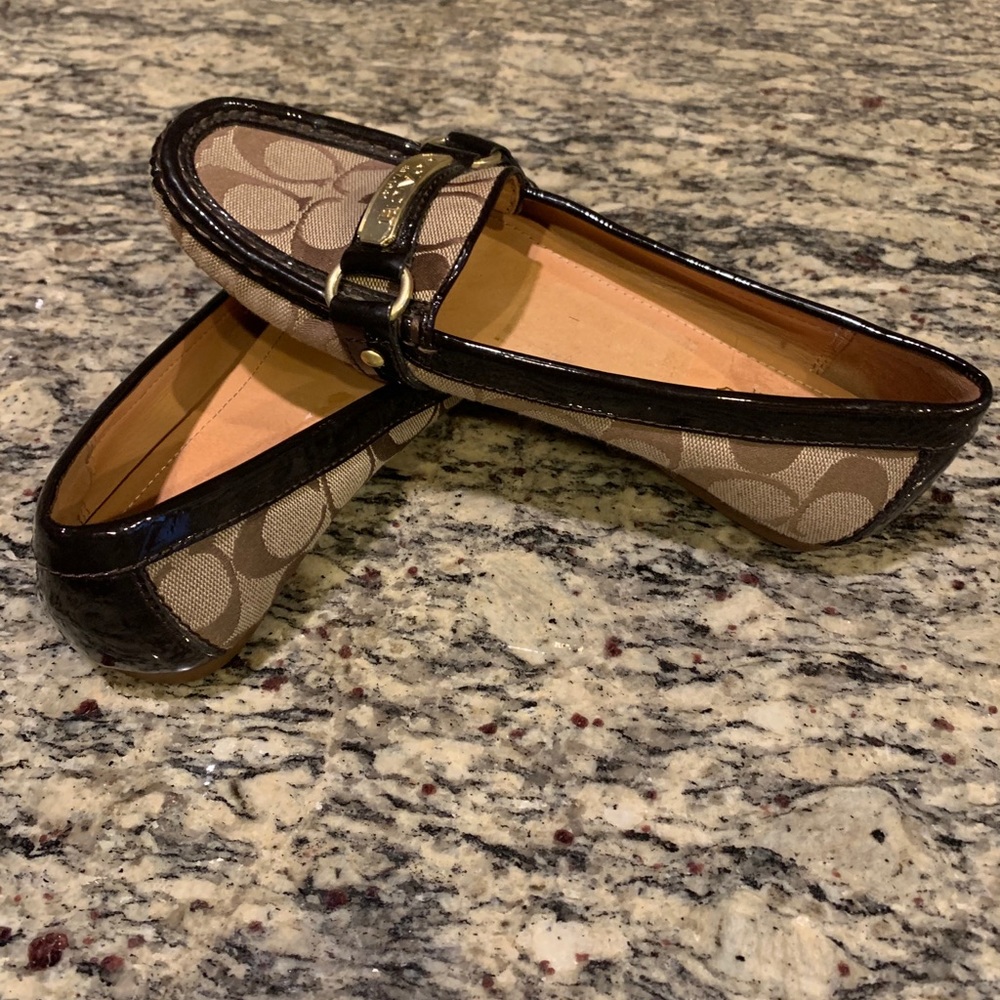 Coach Felicia Loafers